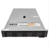 Good Quality PowerEdge R7525 8LFF Server EPYC 7002 7003 DDR4 64G RAID H745 1400W PSU 2u Rack Server